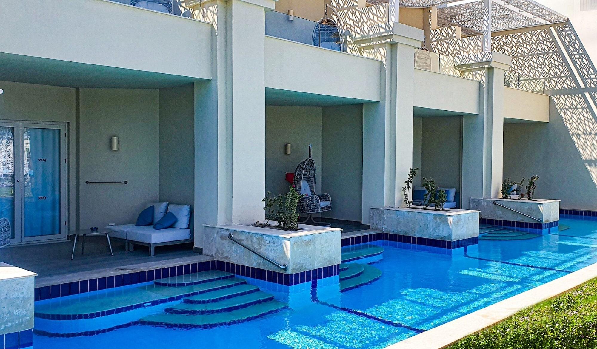 Steigenberger Pure Lifestyle (Adults Only) Hotel Hurghada Luaran gambar