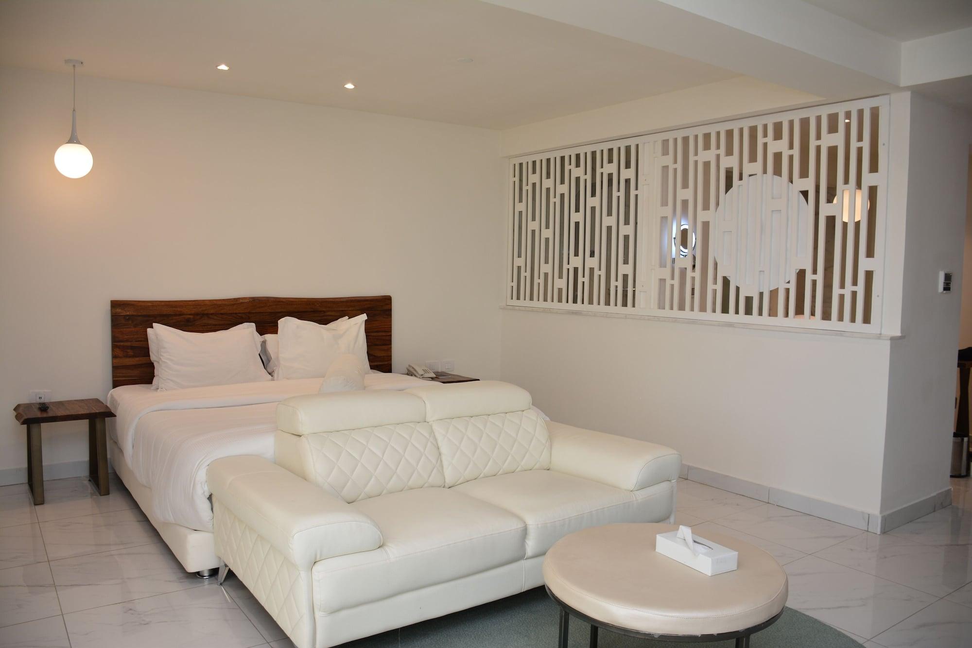 Steigenberger Pure Lifestyle (Adults Only) Hotel Hurghada Luaran gambar
