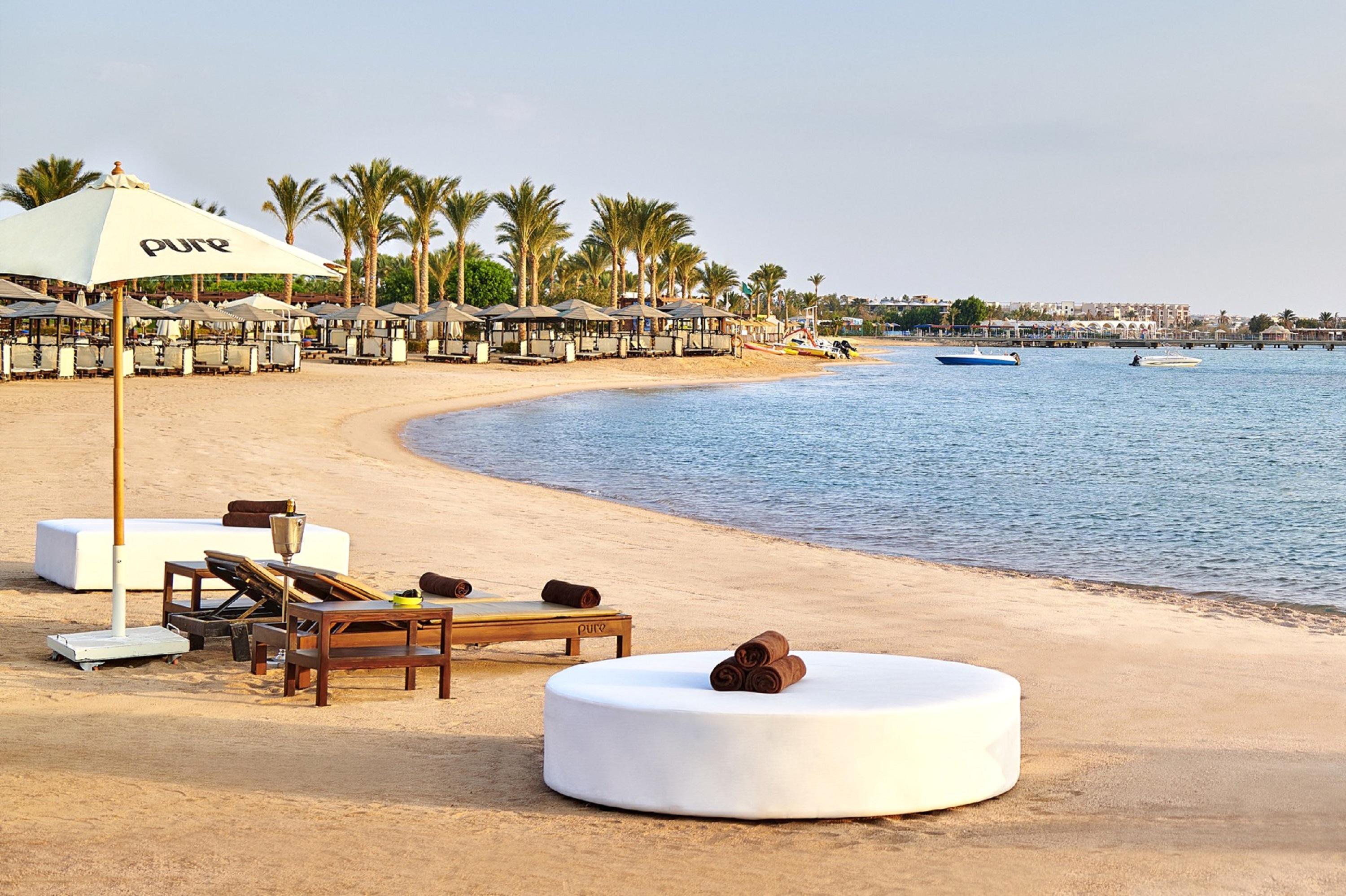 Steigenberger Pure Lifestyle (Adults Only) Hotel Hurghada Luaran gambar