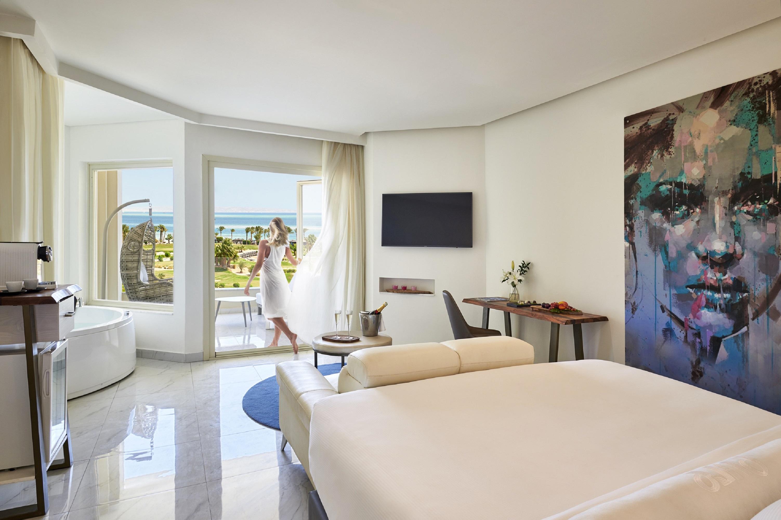 Steigenberger Pure Lifestyle (Adults Only) Hotel Hurghada Luaran gambar