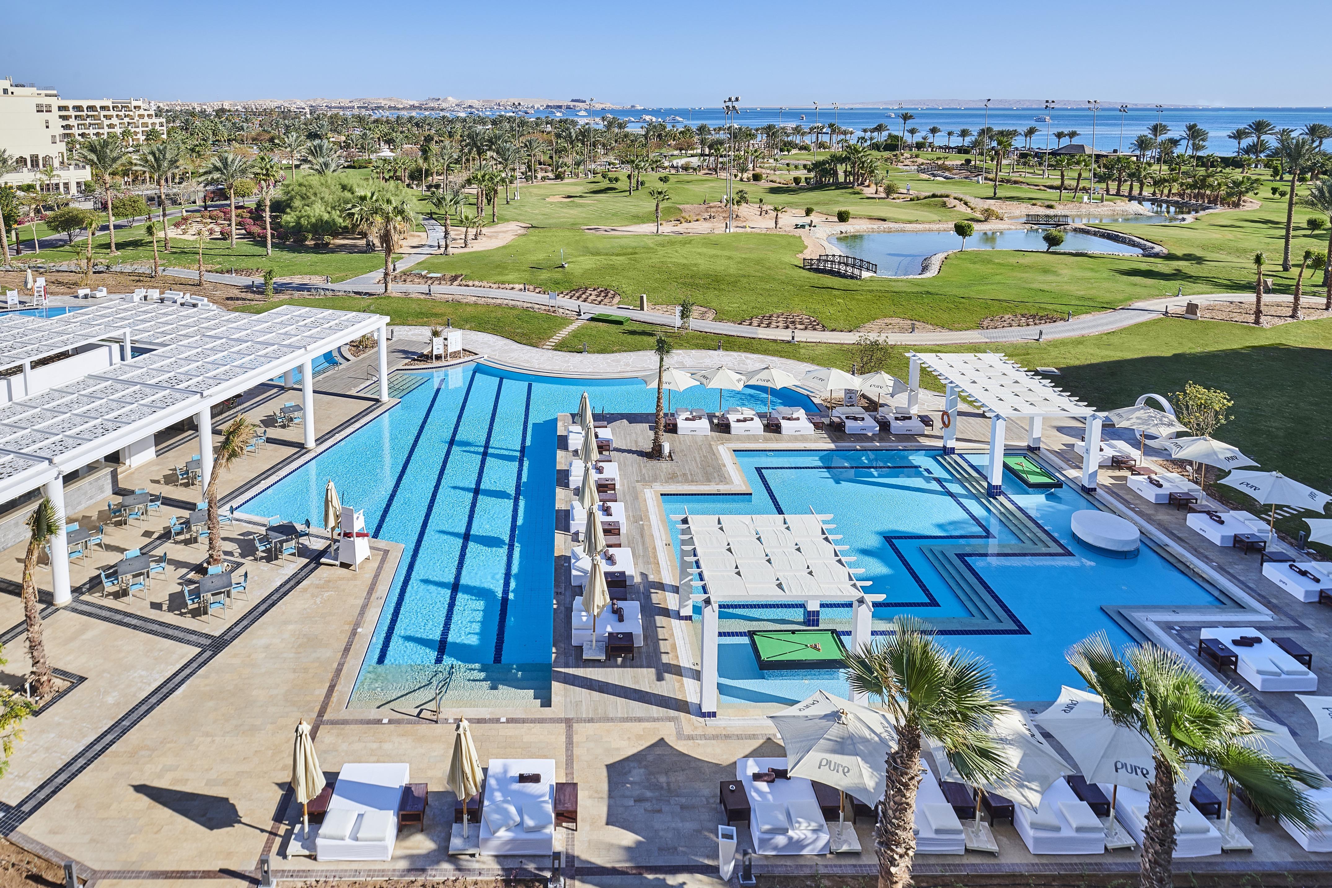 Steigenberger Pure Lifestyle (Adults Only) Hotel Hurghada Luaran gambar
