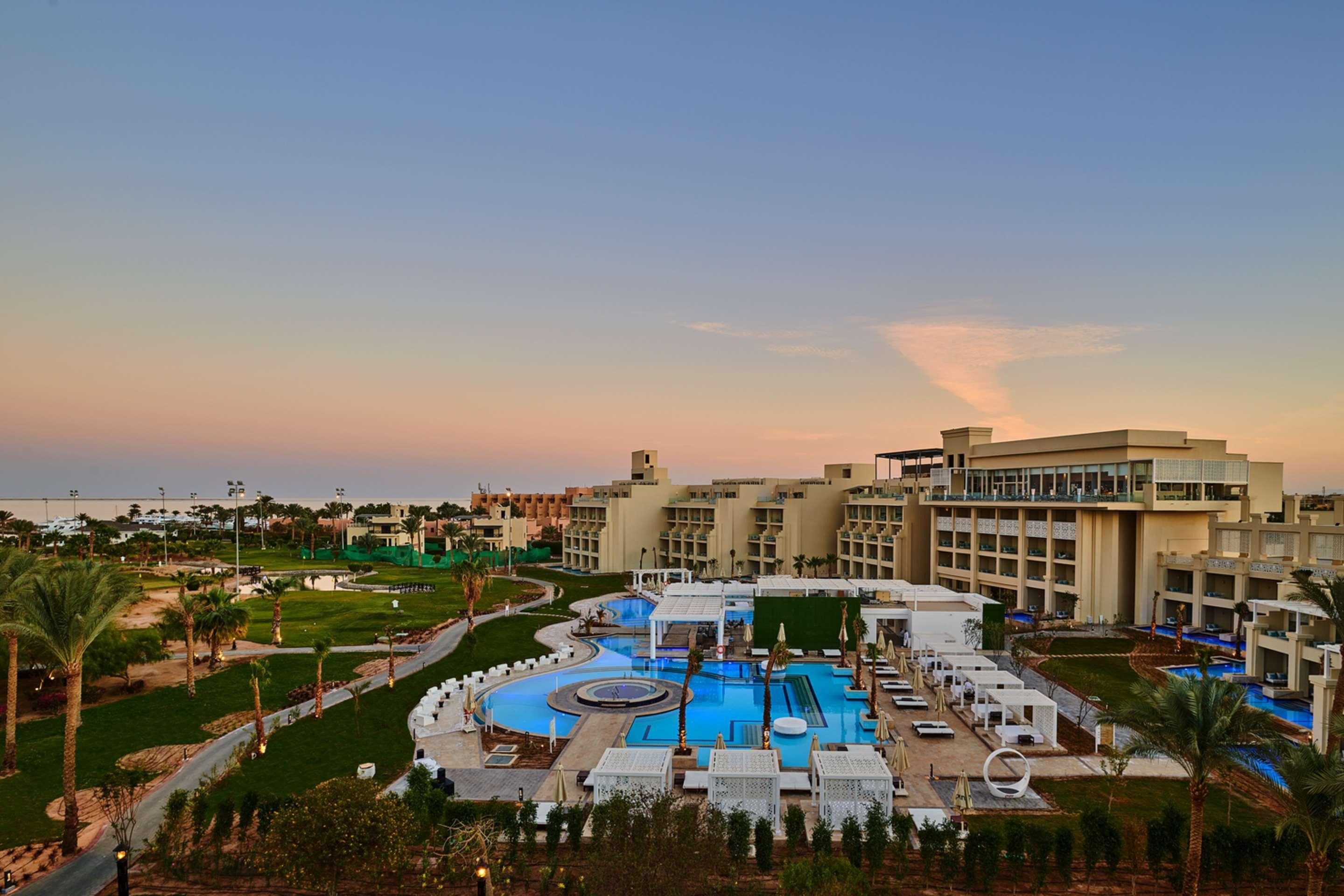 Steigenberger Pure Lifestyle (Adults Only) Hotel Hurghada Luaran gambar
