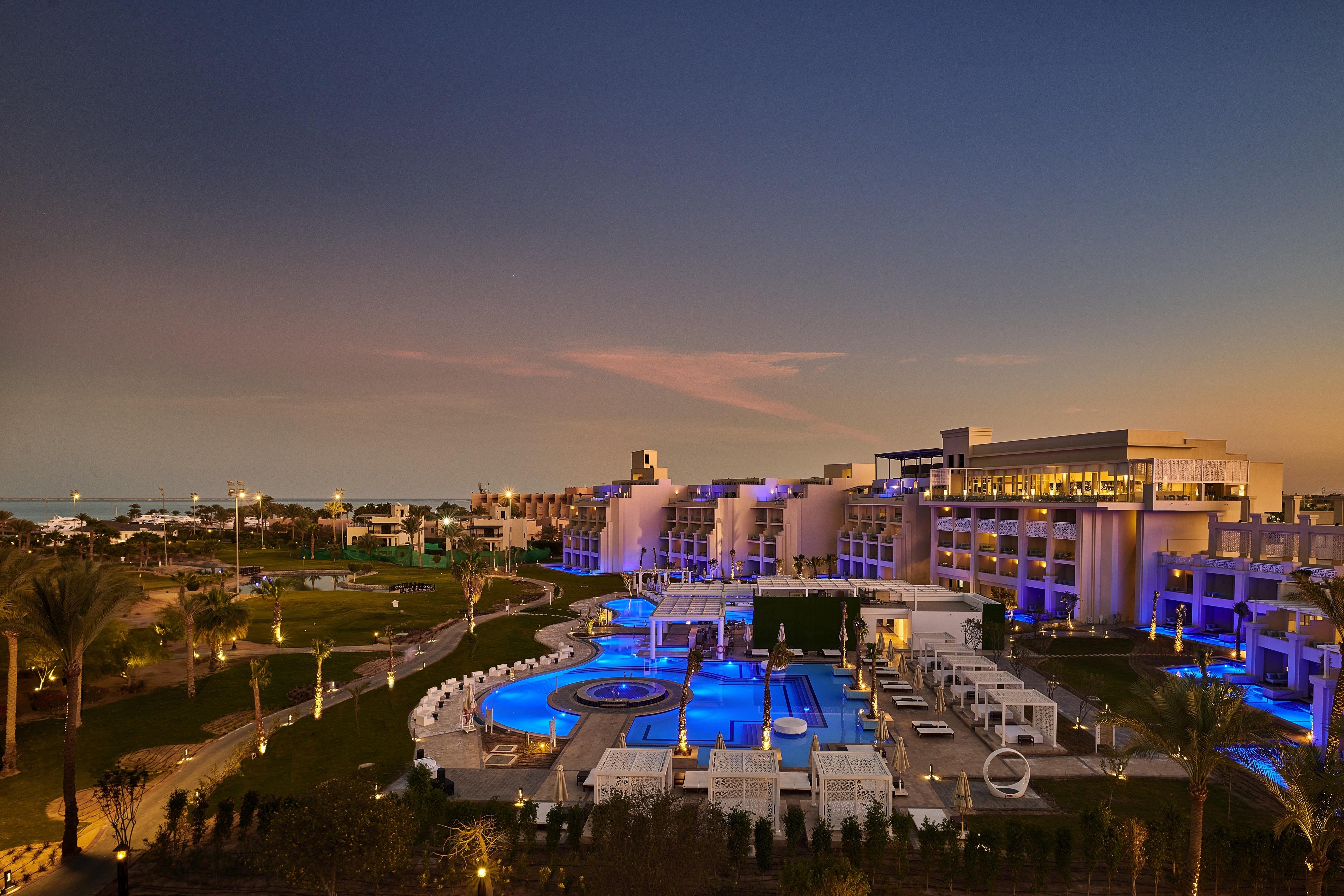 Steigenberger Pure Lifestyle (Adults Only) Hotel Hurghada Luaran gambar
