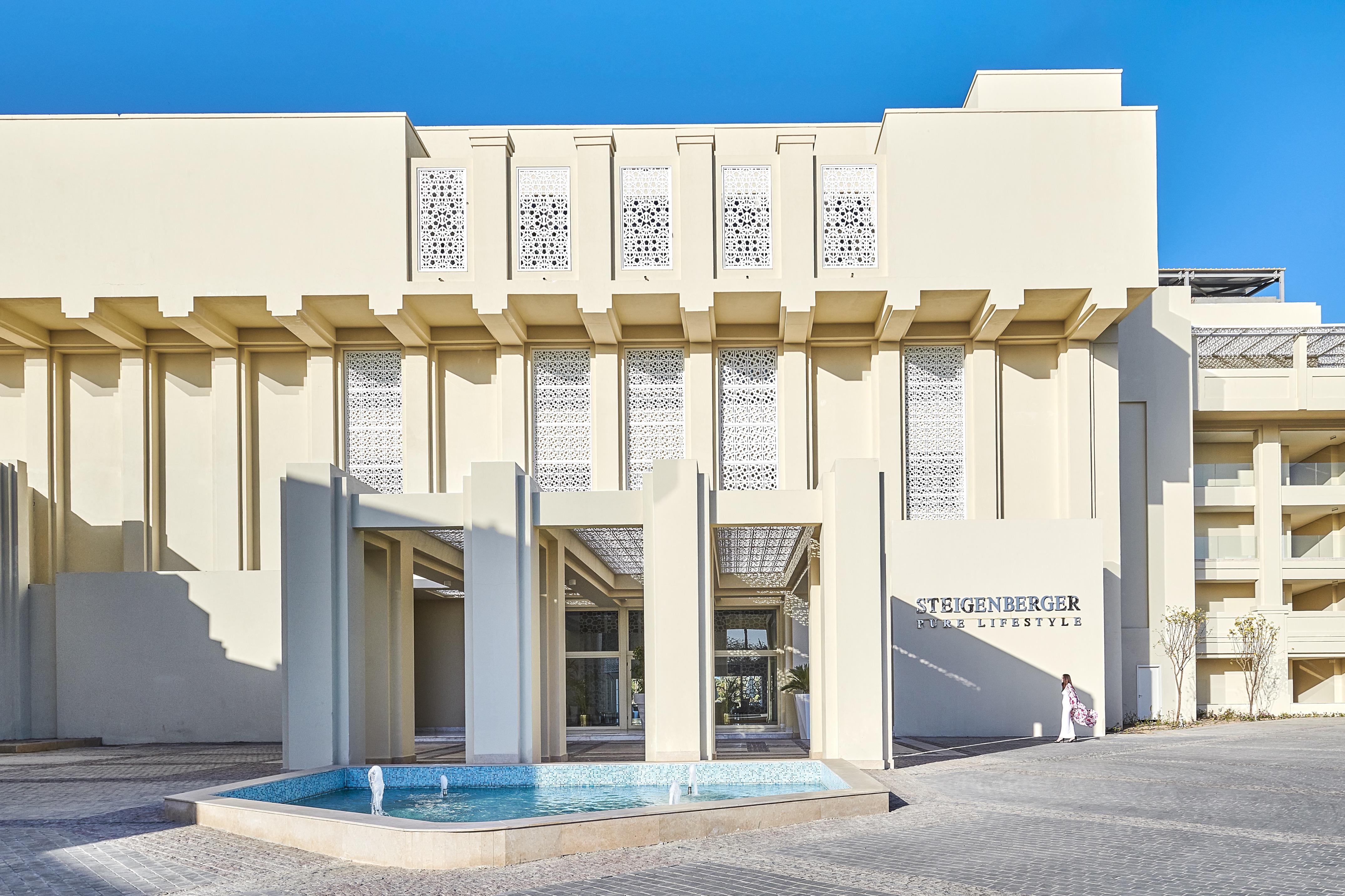 Steigenberger Pure Lifestyle (Adults Only) Hotel Hurghada Luaran gambar