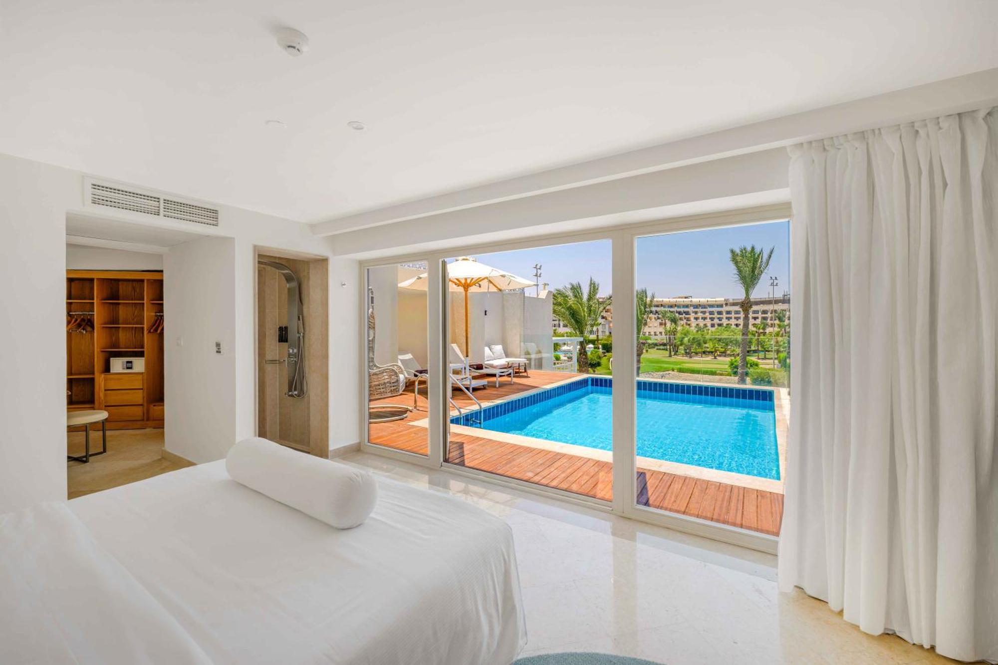 Steigenberger Pure Lifestyle (Adults Only) Hotel Hurghada Luaran gambar