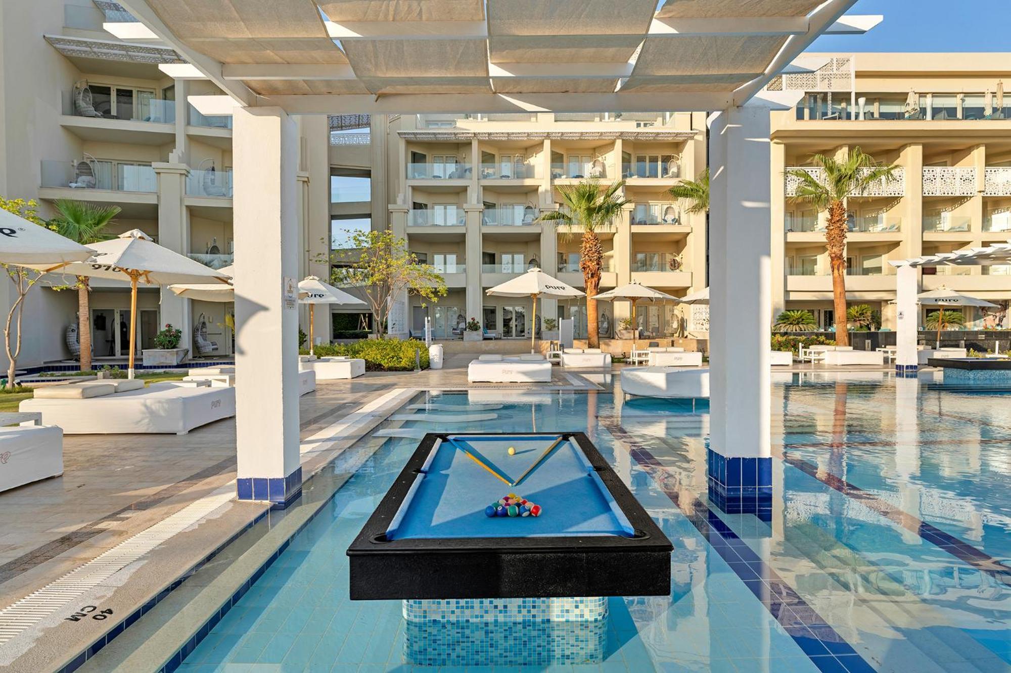 Steigenberger Pure Lifestyle (Adults Only) Hotel Hurghada Luaran gambar