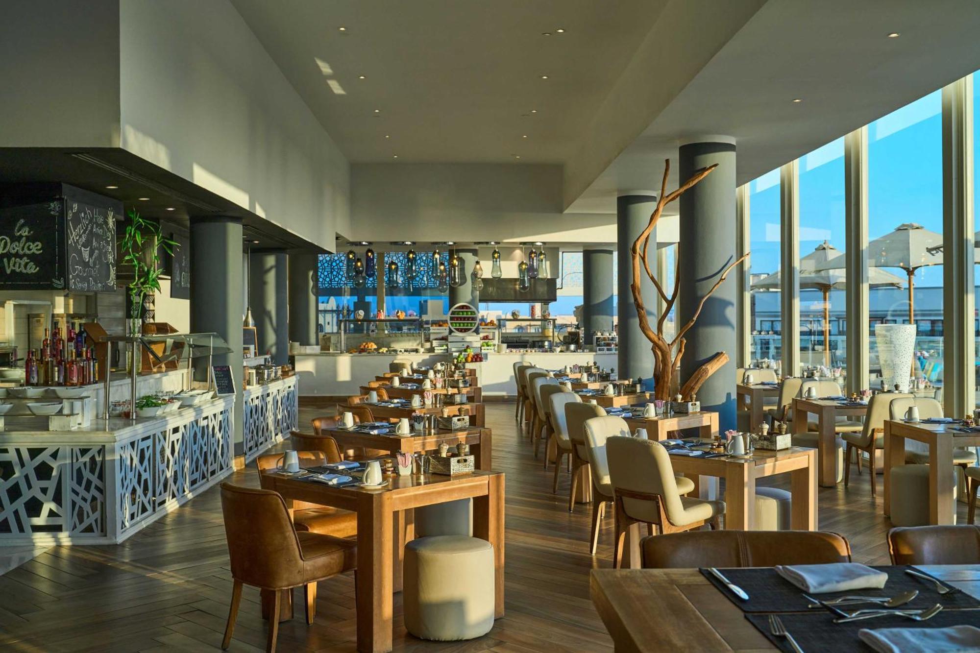 Steigenberger Pure Lifestyle (Adults Only) Hotel Hurghada Luaran gambar