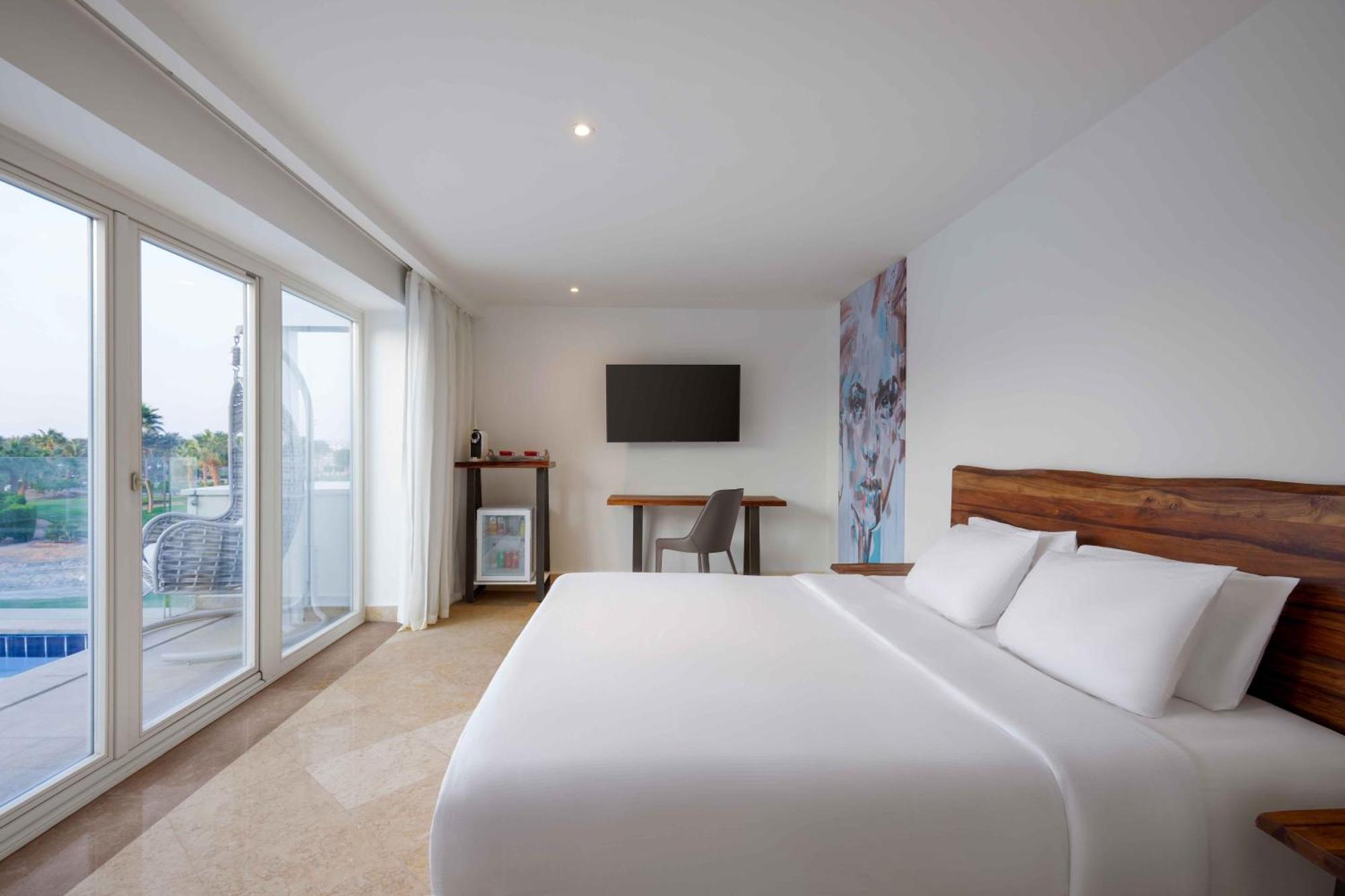 Steigenberger Pure Lifestyle (Adults Only) Hotel Hurghada Luaran gambar