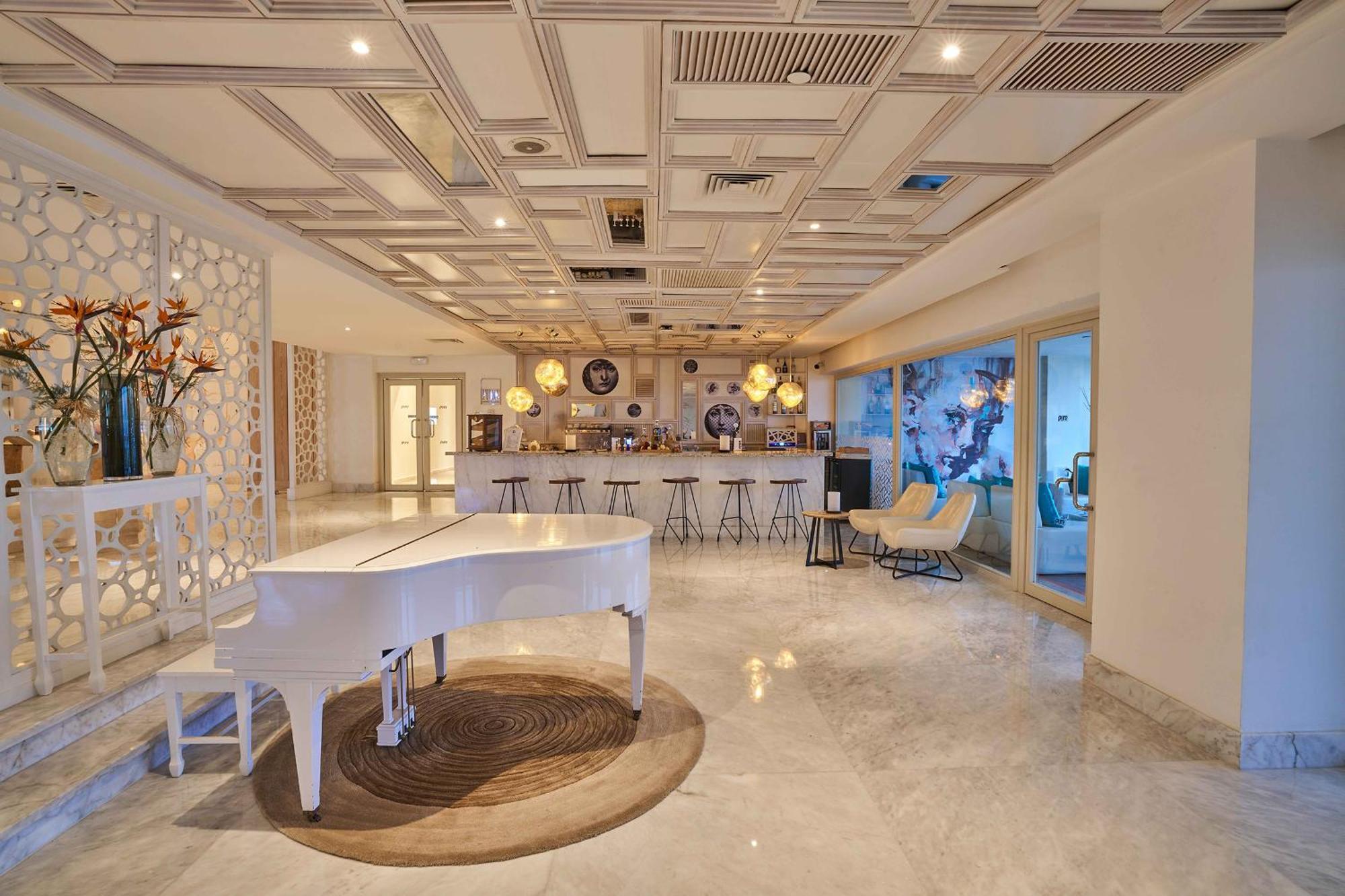 Steigenberger Pure Lifestyle (Adults Only) Hotel Hurghada Luaran gambar