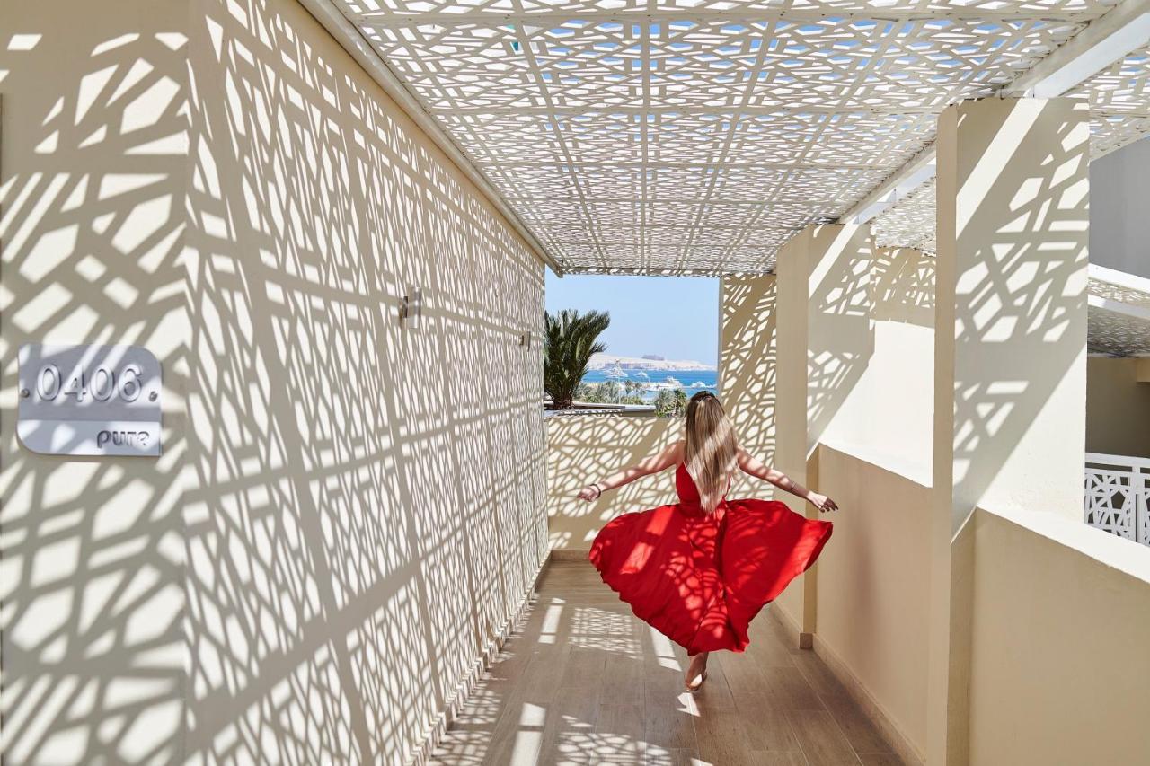 Steigenberger Pure Lifestyle (Adults Only) Hotel Hurghada Luaran gambar