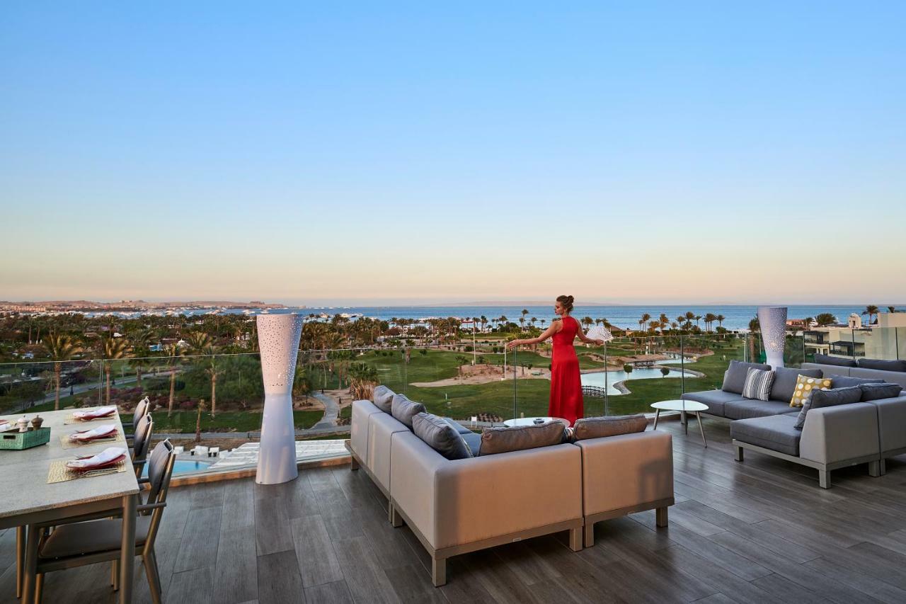 Steigenberger Pure Lifestyle (Adults Only) Hotel Hurghada Luaran gambar