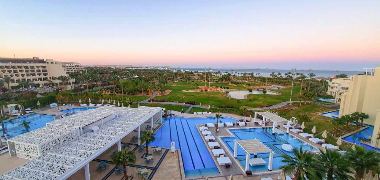 Steigenberger Pure Lifestyle (Adults Only) Hotel Hurghada Luaran gambar
