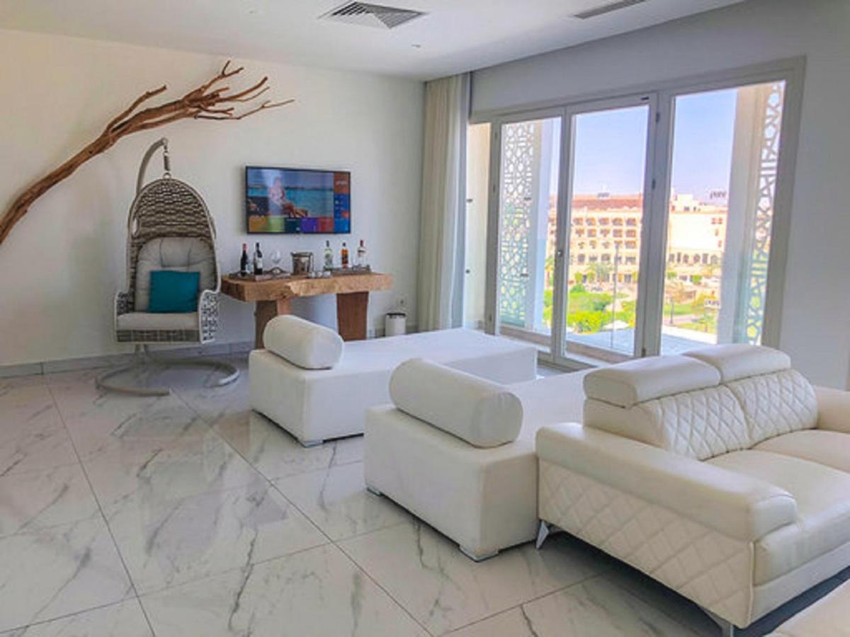 Steigenberger Pure Lifestyle (Adults Only) Hotel Hurghada Luaran gambar